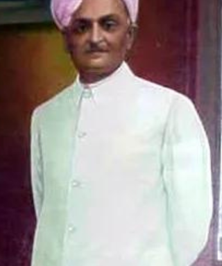 Govindji Bhai Parekh (Kamdar)